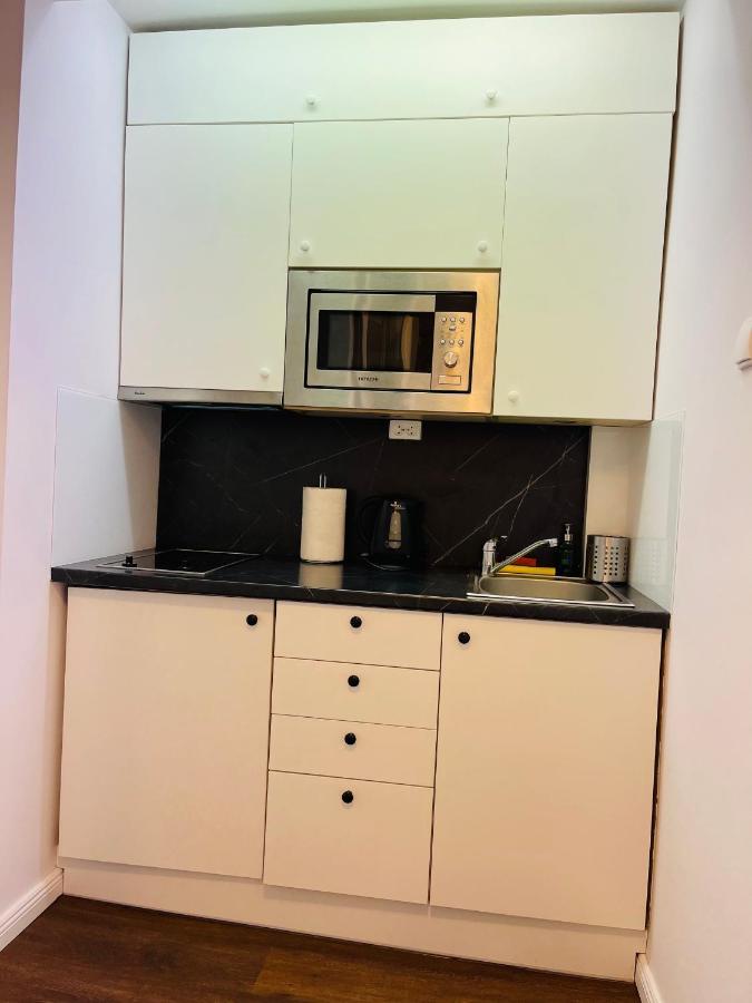 Prestige Apartment Zlota Opposite Palac Kultury Viewpoint 9Th Floor Varsovia Exterior foto